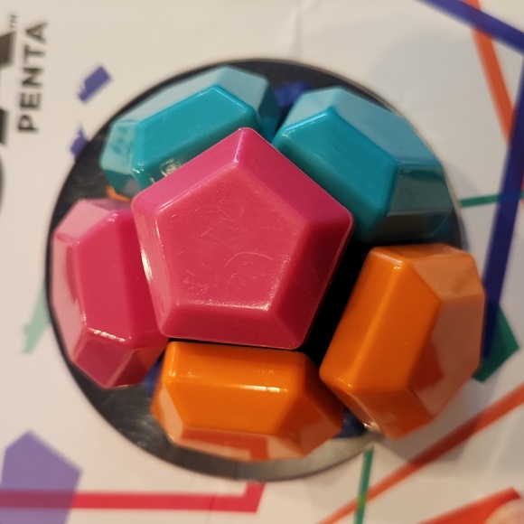 ICOSA penta - Picture 7 of 9